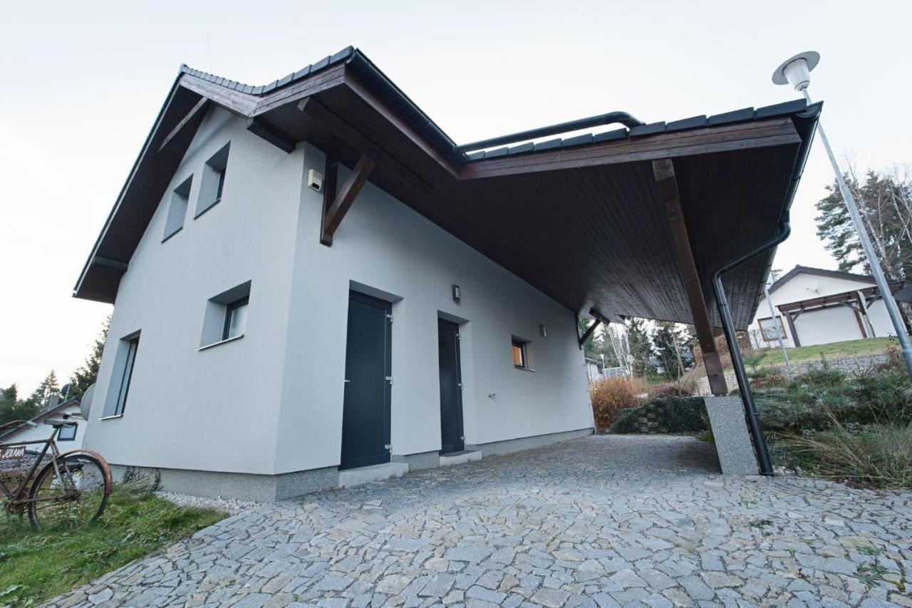 Holiday Lipno Lipno nad Vltavou Dış mekan fotoğraf